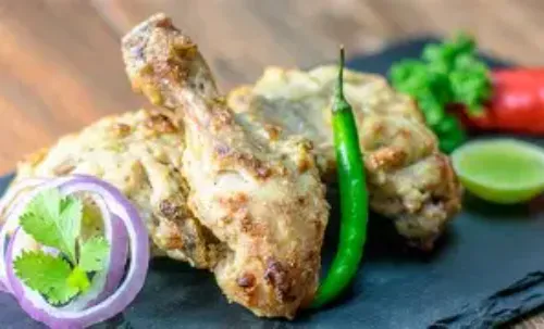 Chicken Afgani (Quarter)
